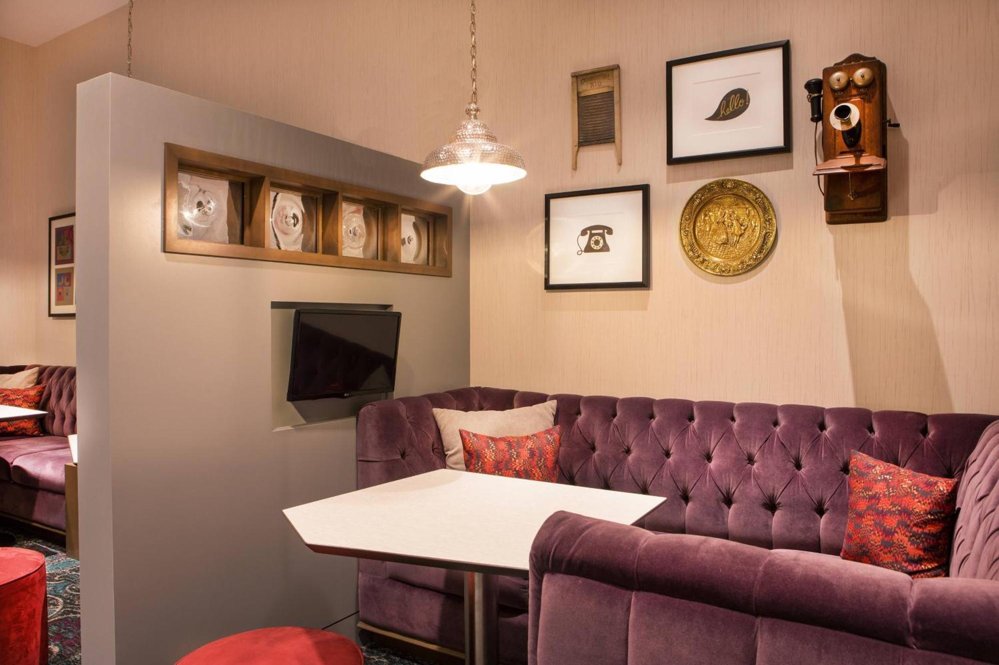 Residence Inn By Marriott Boston Braintree Buitenkant foto