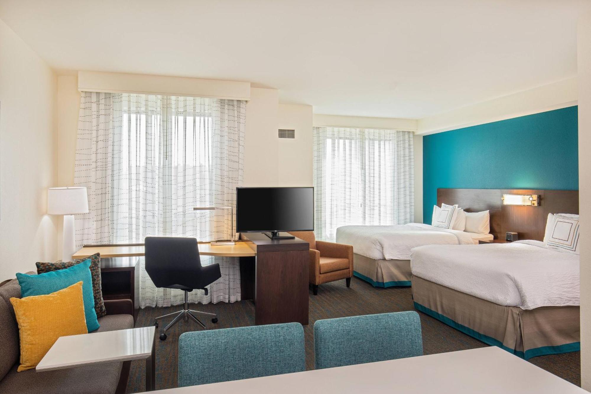 Residence Inn By Marriott Boston Braintree Buitenkant foto