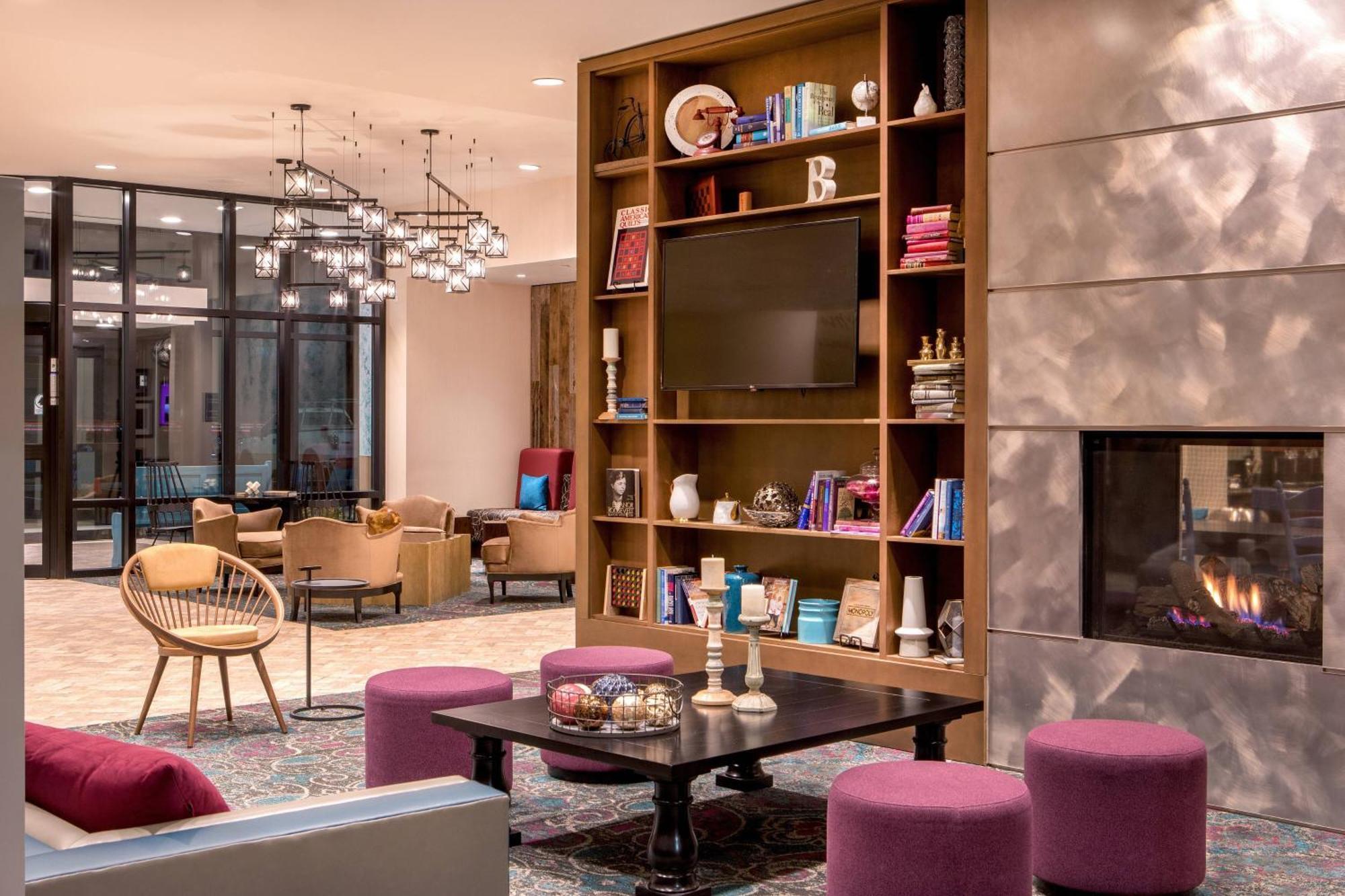Residence Inn By Marriott Boston Braintree Buitenkant foto