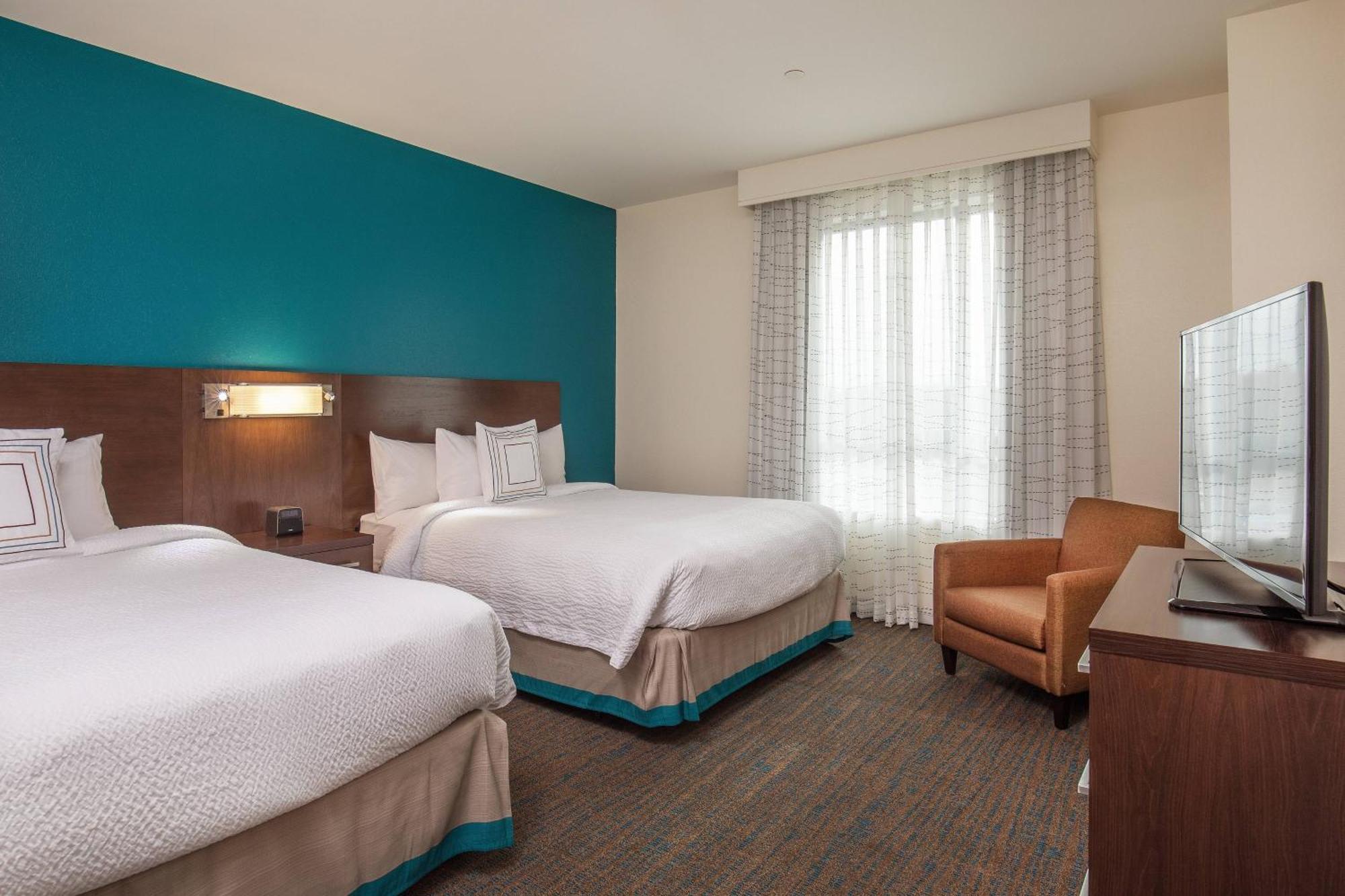 Residence Inn By Marriott Boston Braintree Buitenkant foto