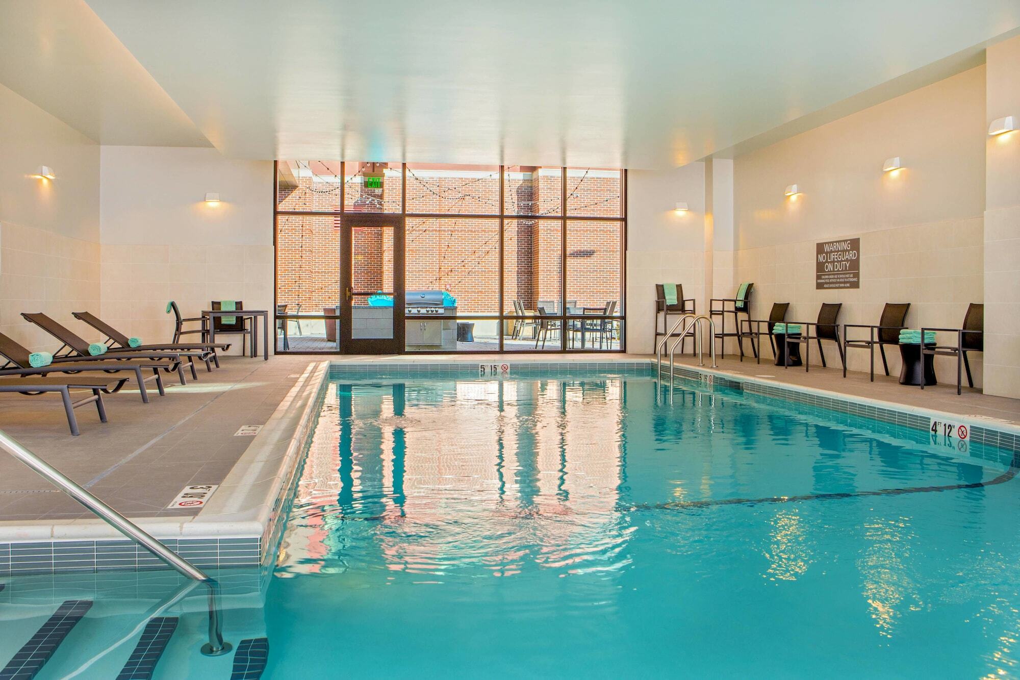 Residence Inn By Marriott Boston Braintree Buitenkant foto
